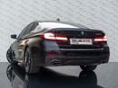 بي أم دبليو 530i Luxury M Sport Package 2.0L