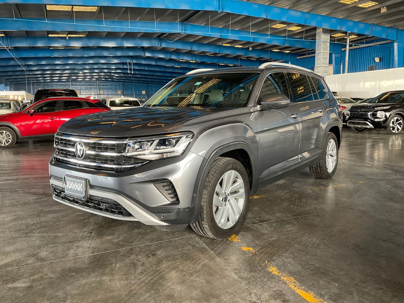 Volkswagen Teramont Highline | Guaranteed Warranty | 0 Down Payment