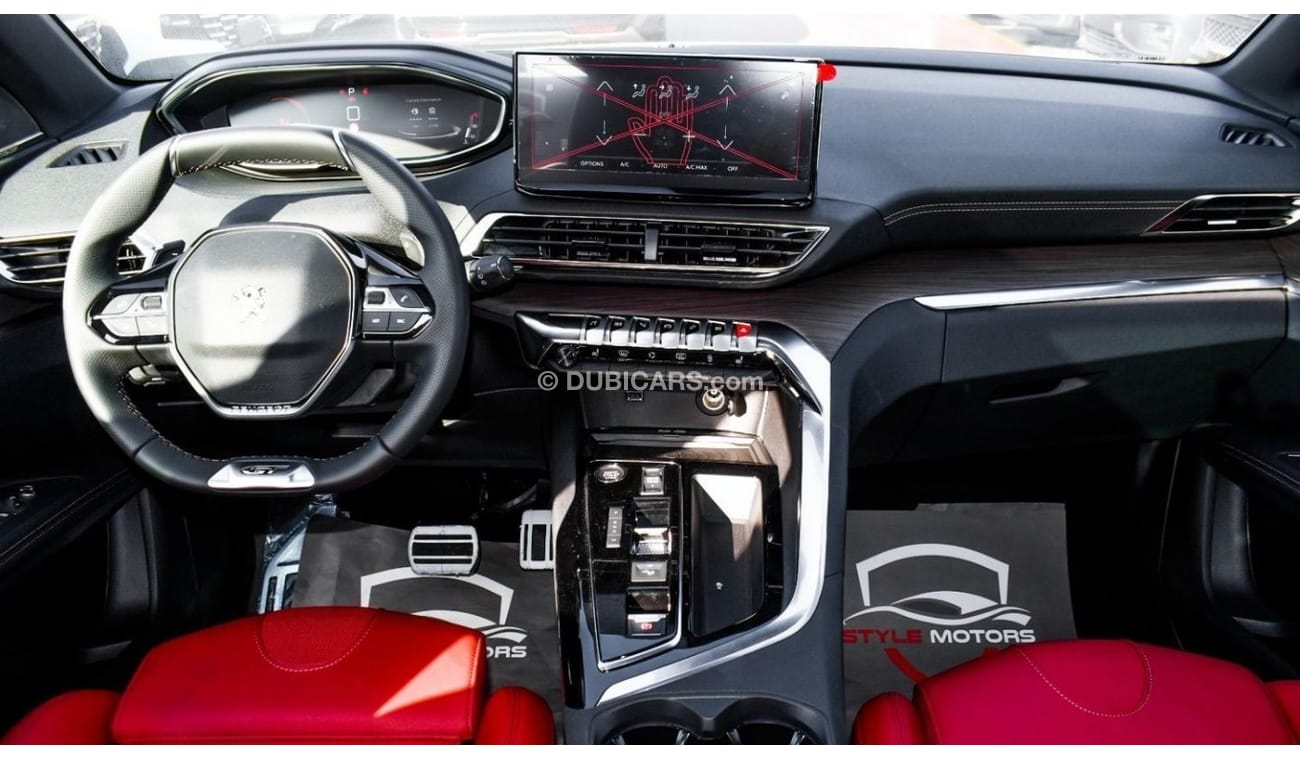 Peugeot 3008 Peugeot 3008 GT 2024