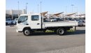 Mitsubishi Canter DUAL CABIN 2016 PICKUP TRUCK