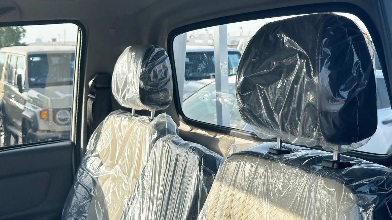 Gerja Porto 2771CC 2WD ISUZU ENGINE 2Ton PAYLOAD CARGO MT