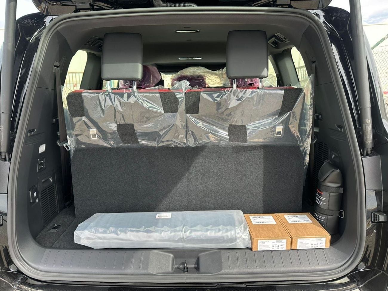 Toyota Land Cruiser 2026 Toyota Land Cruiser LC300 GR-Sport (Full-Option with Radar) 3.5L V6 Twin Turbo Petrol A/T 4WD E