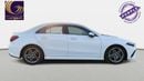 Mercedes Benz A200 | 2026 | 0% DP | AED 2,758/ Month | Gargash Warranty | Service History