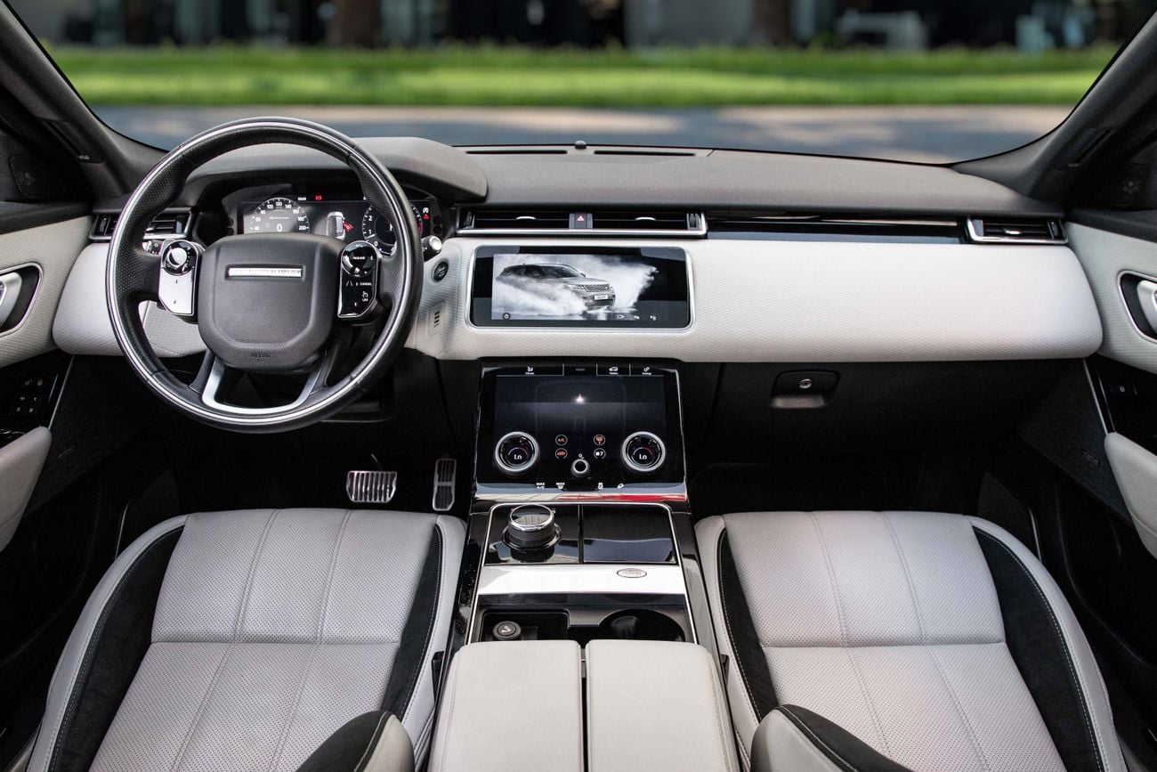 لاند روفر رينج روفر فيلار Range Rover Velar | 2,546 P.M | 0% Downpayment | R-Dynamic | Under Warranty!