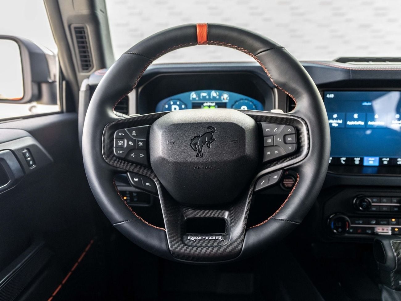 Ford Bronco RAPTOR