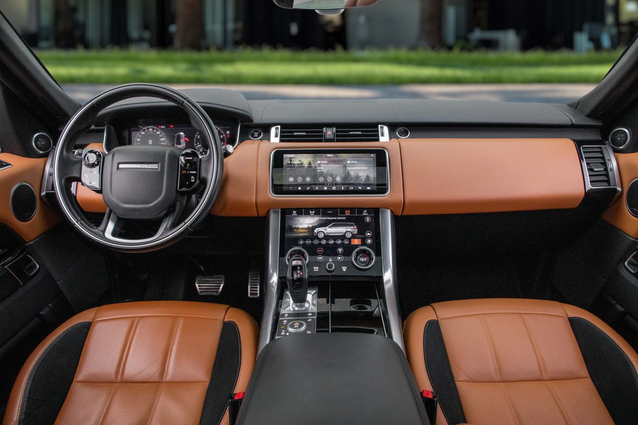 Land Rover Range Rover Sport 5,484 P.M | 0% Downpayment | SPORT HSE DYNAMIC P525 | WARRANTY!