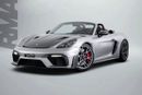 بورش 718 سبيدر RS