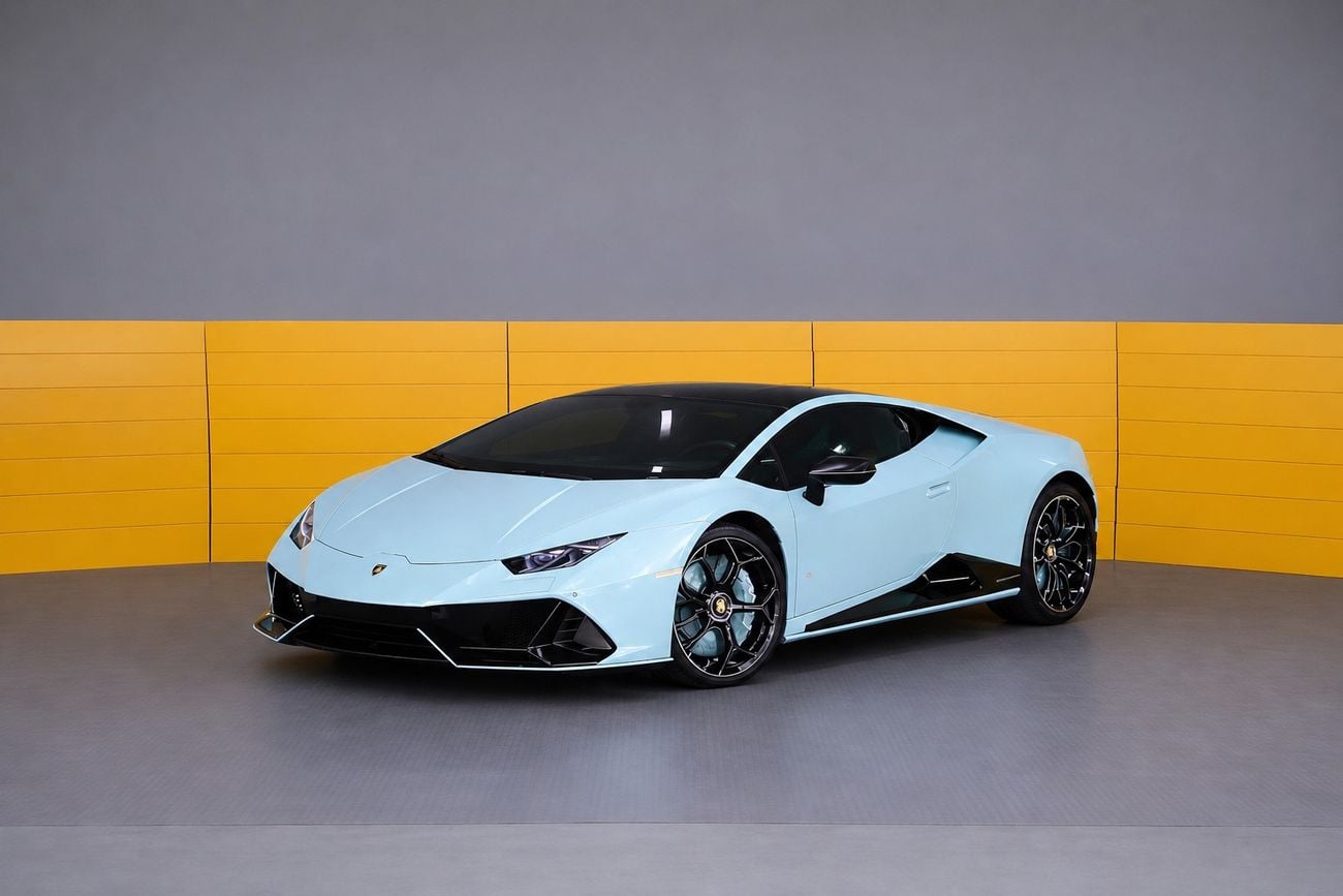 Lamborghini Huracan EVO
