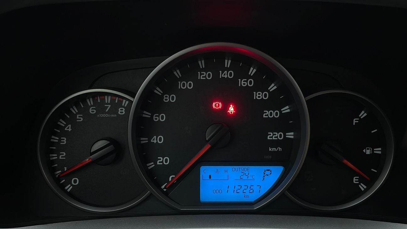 تويوتا راف ٤ EX 2.5 | +مع الضمان | كمان تم فحص ١٥٠