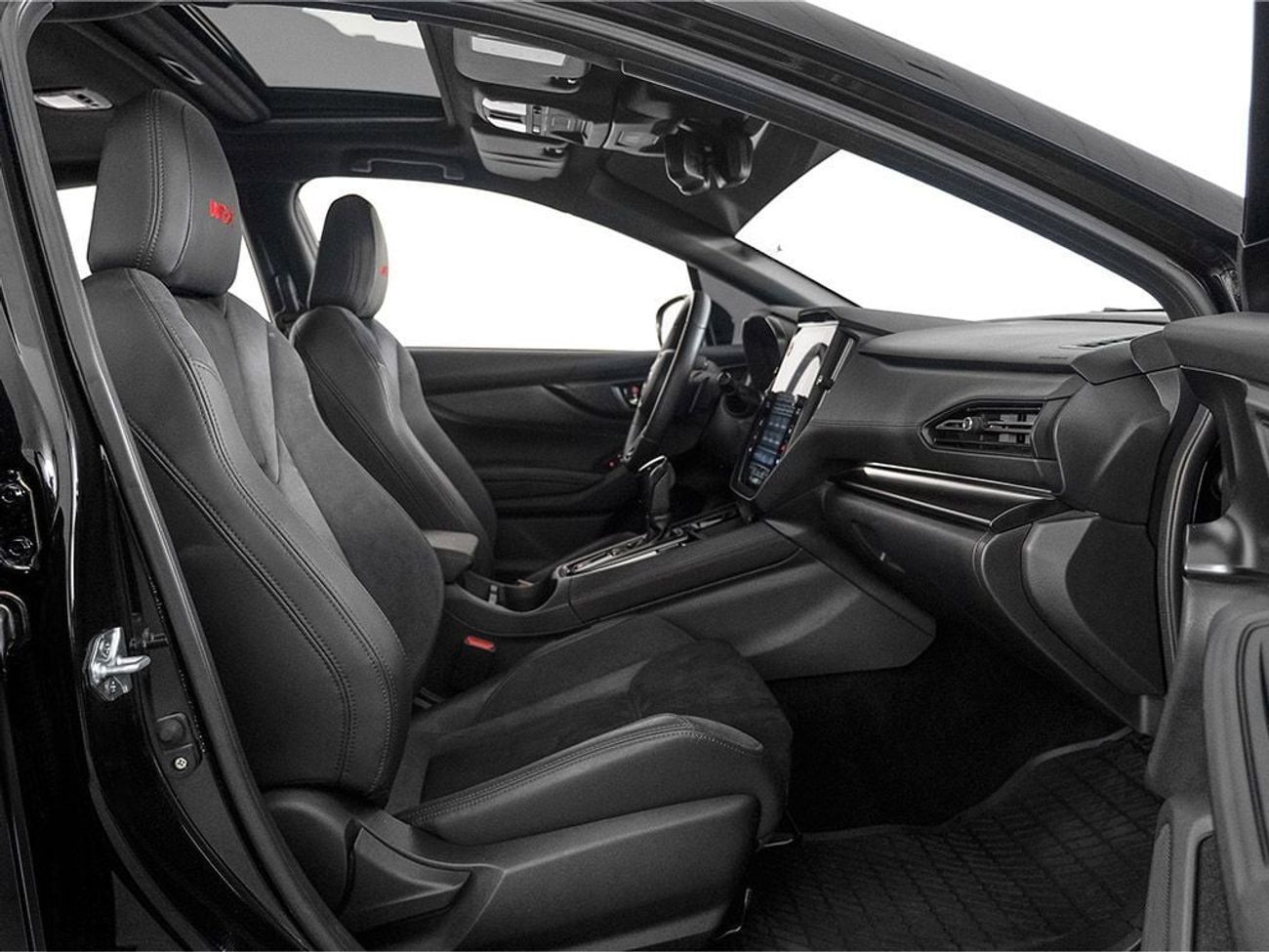 Subaru Impreza WRX TS Eyesight