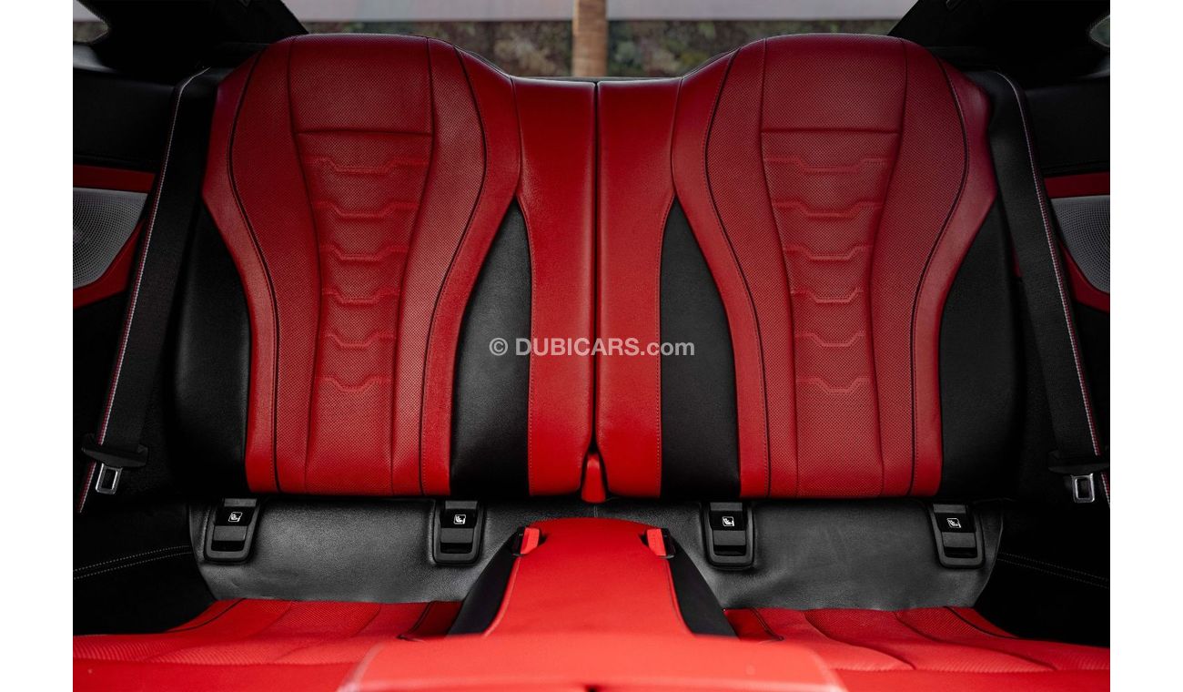 بي أم دبليو M850i M Sport Individual XDrive | 5,875 P.M  | 0% Downpayment | Agency Warranty!