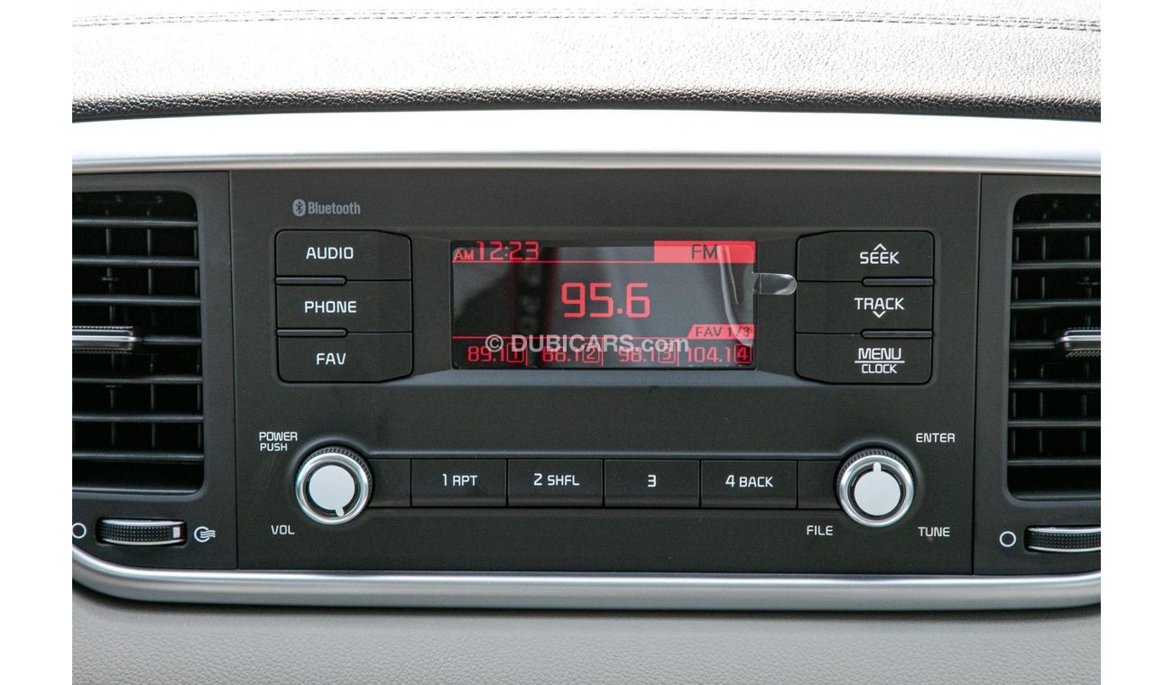 Kia Sportage 2.0L  // 2021 // WITH PANORAMIC SUNROOF , REAR AC , MEDIA SYSTEM  // SPECIAL OFFER // BY FROMULA AUT