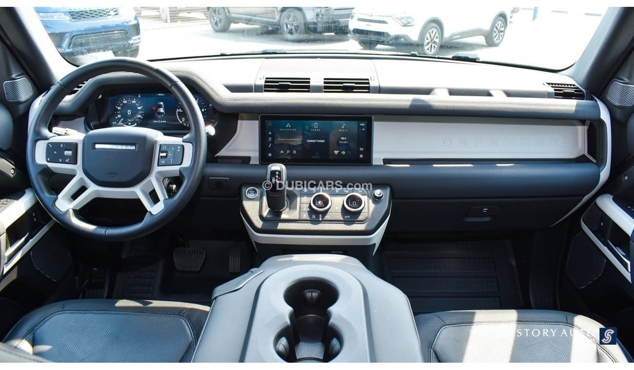 Land Rover Defender 110 X-Dynamic SE 300PS AWD Diesel  3.0L Auto.(For Local Sales plus 10% for Customs & VAT)