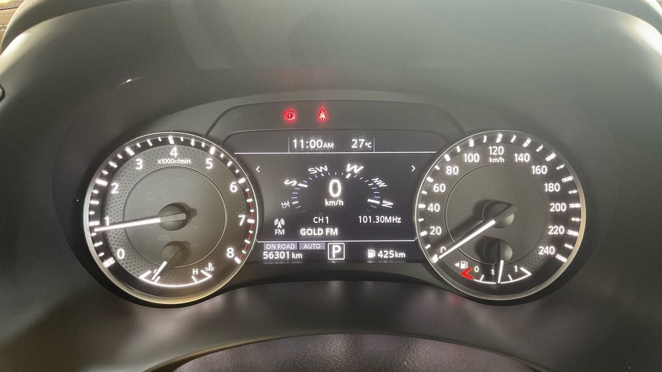 نيسان باترول 4.0 V6 SE PLATINUM CITY 4WD AUTO | شامل الضمان | 0 ﺪﻔﻋﺓ ﺃﻮﻟﻯ