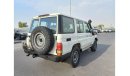 Toyota Land Cruiser 70 TOYOTA LAND CRUISER HARD TOP LEFT HAND DRIVE (PM 840)