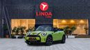 Mini Cooper 2024 MINI Cooper S Cabriolet GCC | Agency Warranty | Service Contract