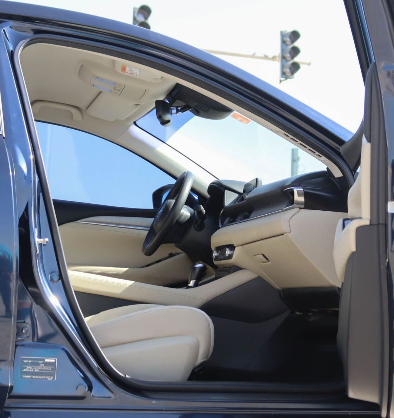 Mazda 6 S 2.5L (184 HP)