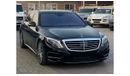 Mercedes-Benz S 550
