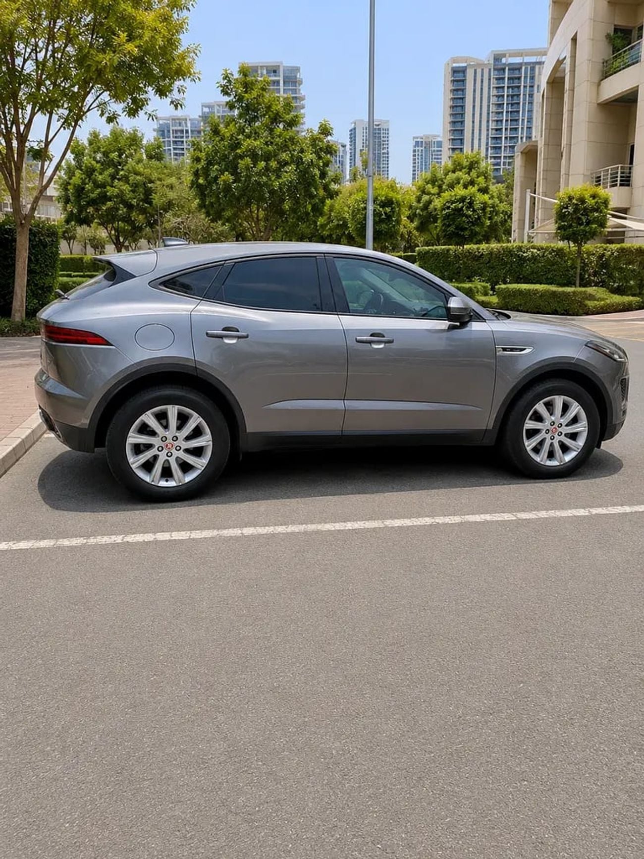 جاكوار E Pace S 715 P.M | Standard GCC Specs - Low Mileage