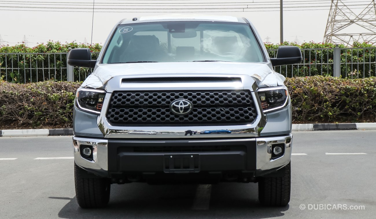 Toyota Tundra DBL 5.7L V8 SR5