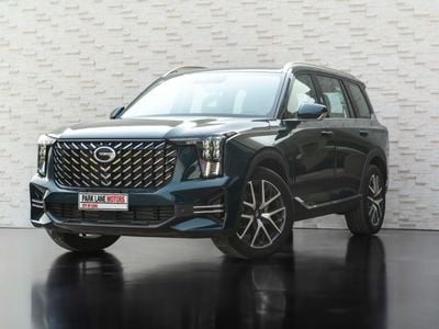 GAC GS8 2.0T GL (4WD)