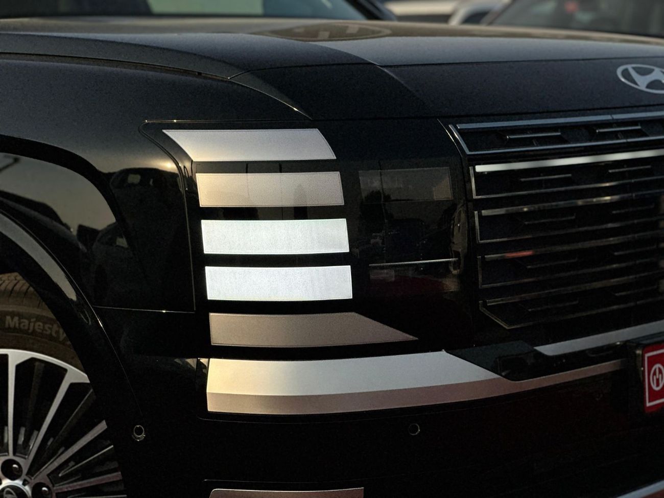 Hyundai Palisade 2025 Hyundai Palisade Calligraphy Brand New