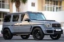 Mercedes-Benz G 63 AMG Edition 1 4.0L