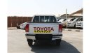 Toyota Hilux 2017 | HILUX 4X2 DOUBLE CABIN PICKUP 2.7 VVTI WITH GCC SPECS AND EXCELLENT CONDITION