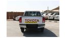 Toyota Hilux 2017 | HILUX 4X2 DOUBLE CABIN PICKUP 2.7 VVTI WITH GCC SPECS AND EXCELLENT CONDITION