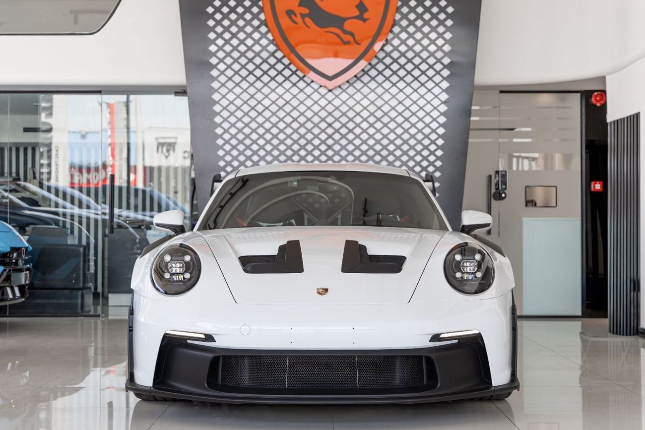 Porsche 911 GT3 RS 4.0L (520 HP) Coupe Porsche 911 GT3 RS | High Performance | Japanese Specs | 2023