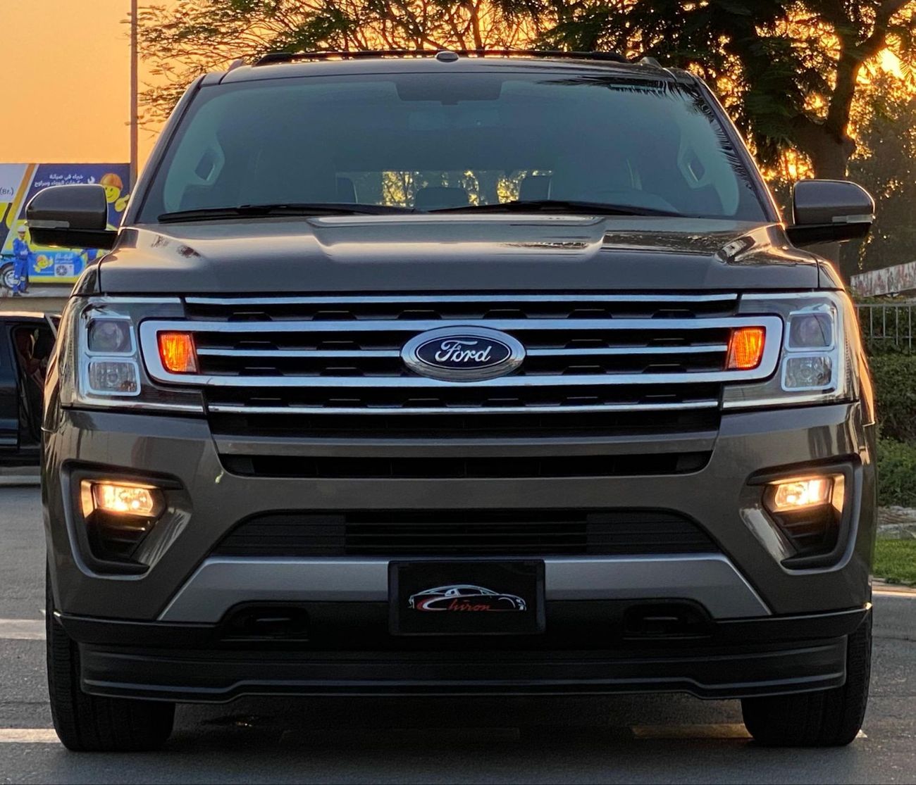 Ford Expedition XLT FULL SERVICE HISTORY - AL TAYER -