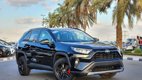 تويوتا راف ٤ TOYOTA RAV4 XLE FULL OPTIONS