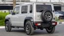 سوزوكي جيمني 1.5L GLX (A/T)