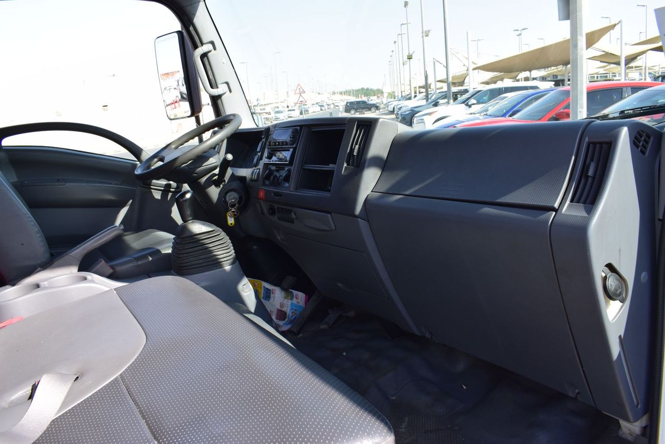 إيسوزو NPR Isuzu Npr pick up Thermoking T600 , model:2021