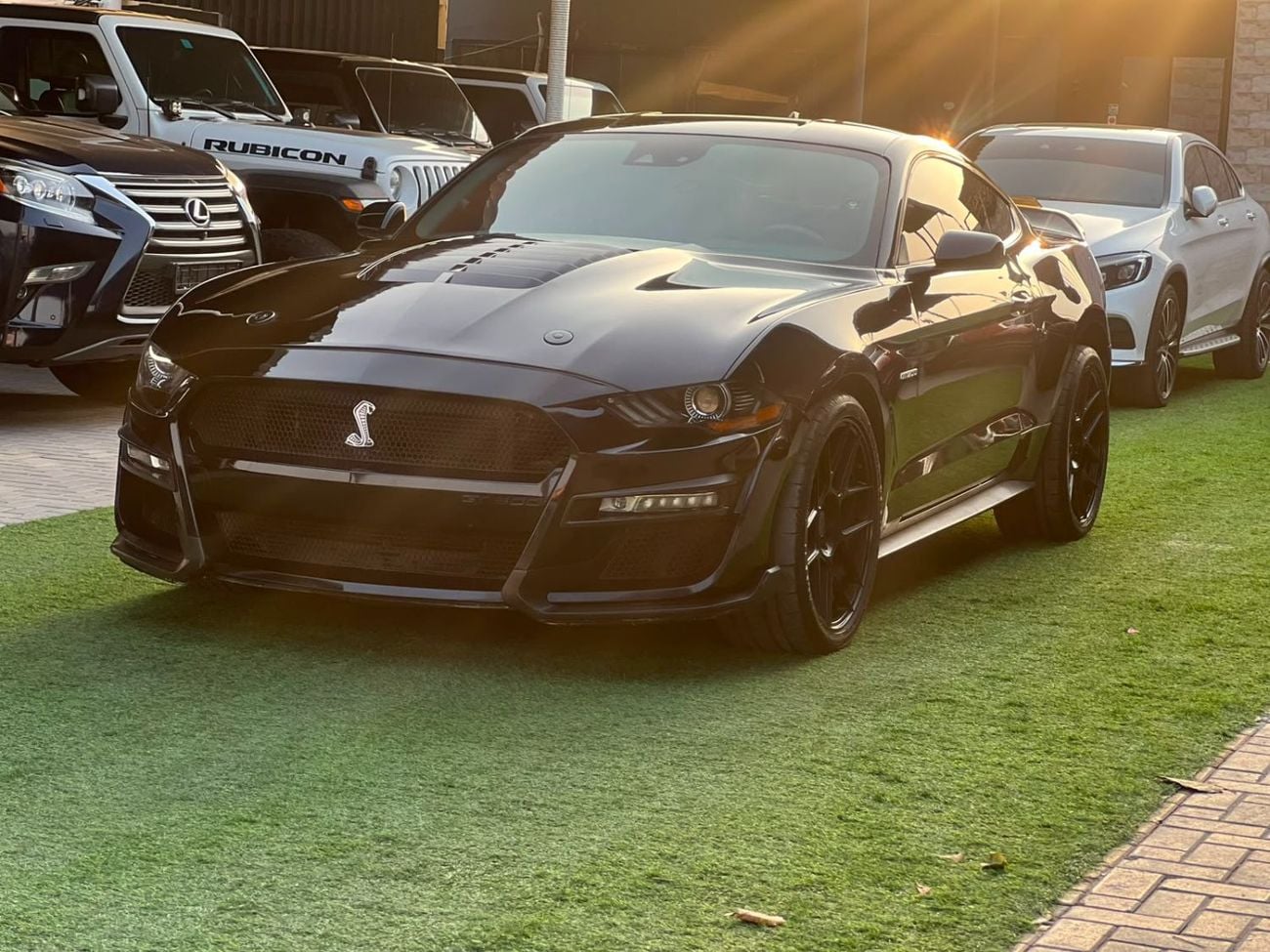 Ford Mustang GT PREMIUM