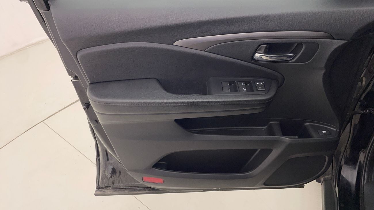 هوندا بايلوت LX 3.5 | بدون دفعة مقدمة | اختبار القيادة في المنزل