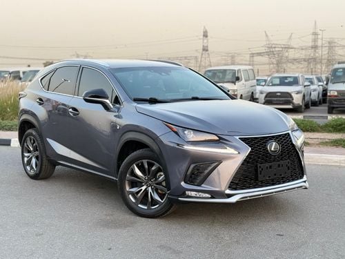لكزس NX 300 F- Sport Full Option