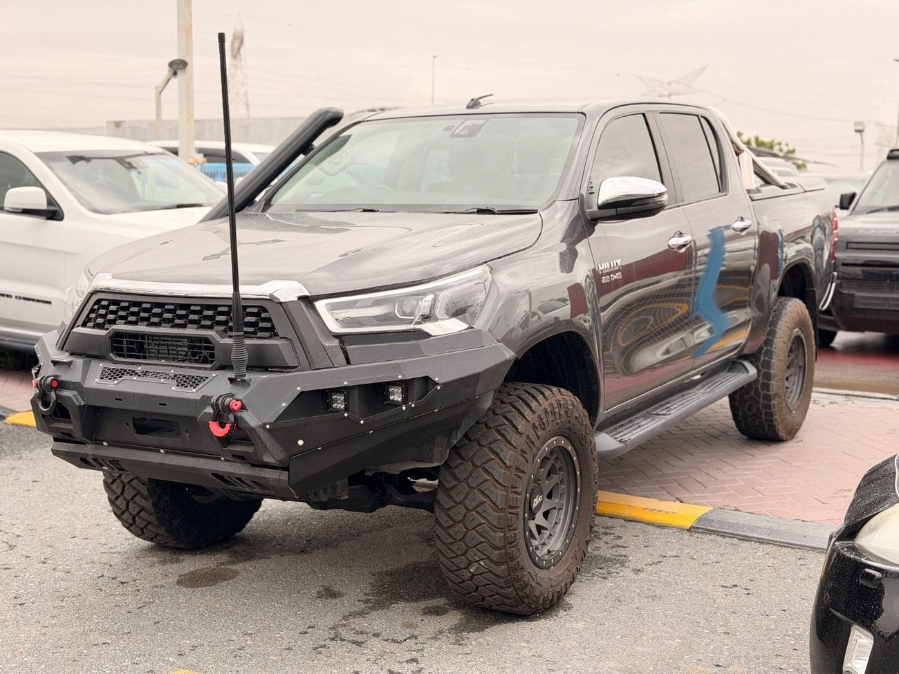 Toyota Hilux ADV 2.8L