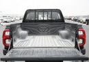 تويوتا هيلوكس 2.7L V4 Automatic with BSM Full option (Ready Stock)