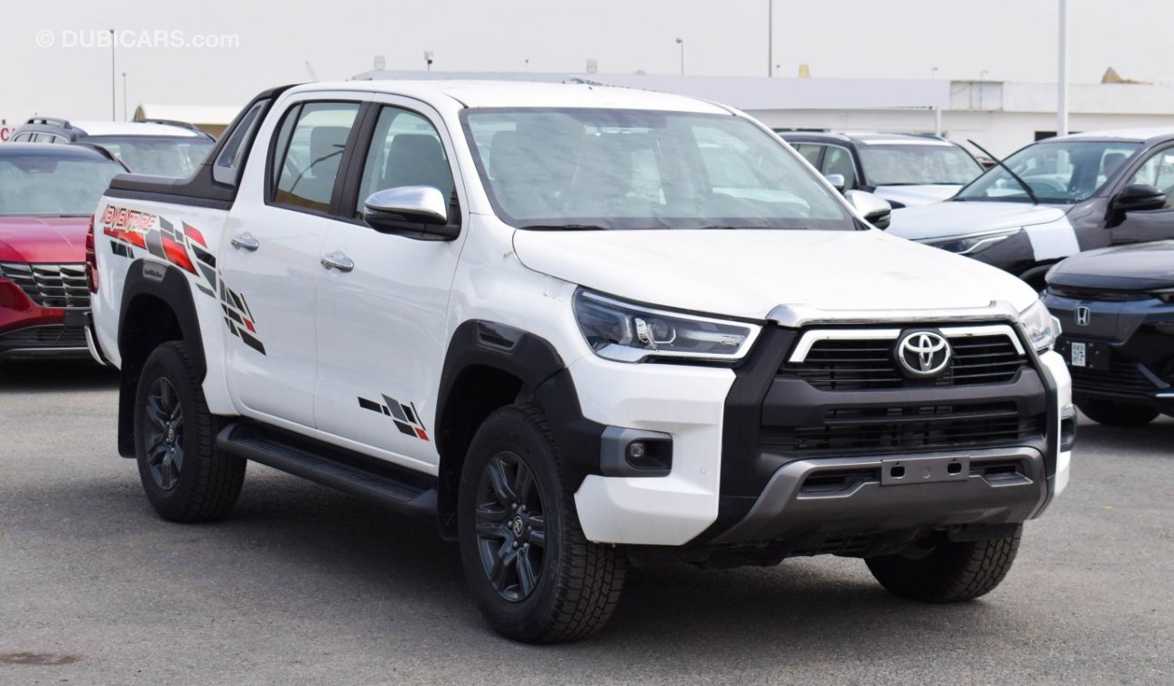 Toyota Hilux Adventure