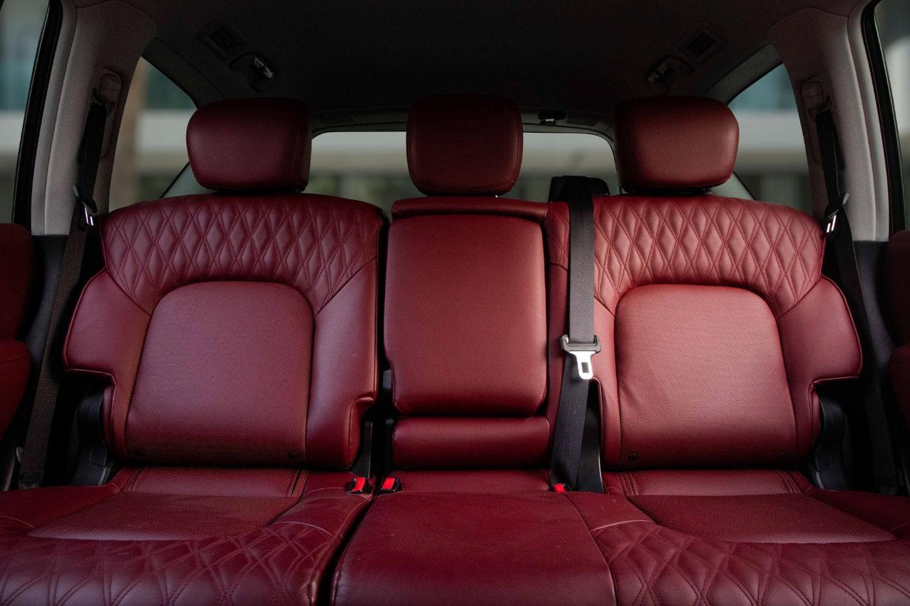 Nissan Patrol Platinum | 5,287 P.M  | 0% Downpayment | Agency Warranty!