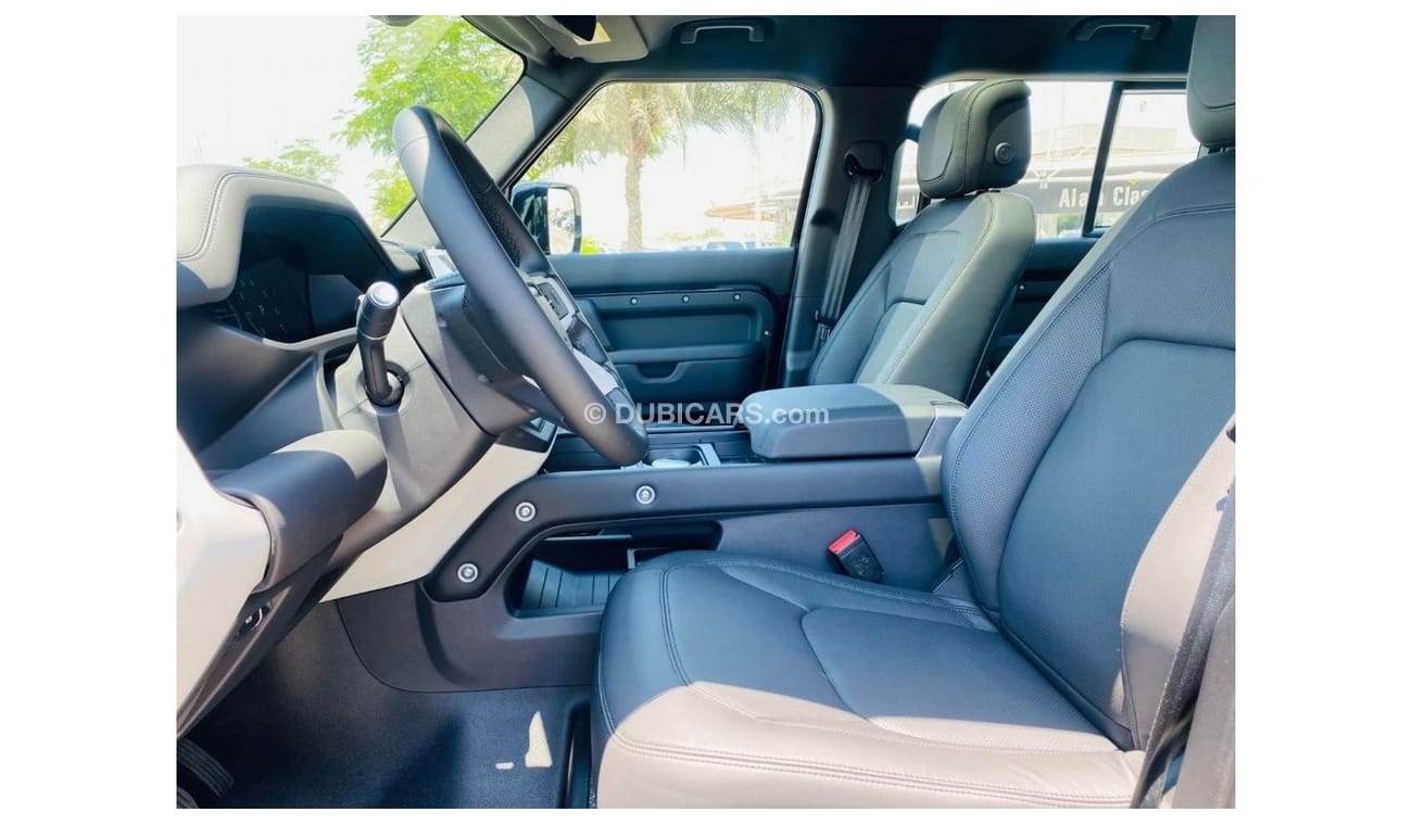 لاند روفر ديفندر Defender 110 SE