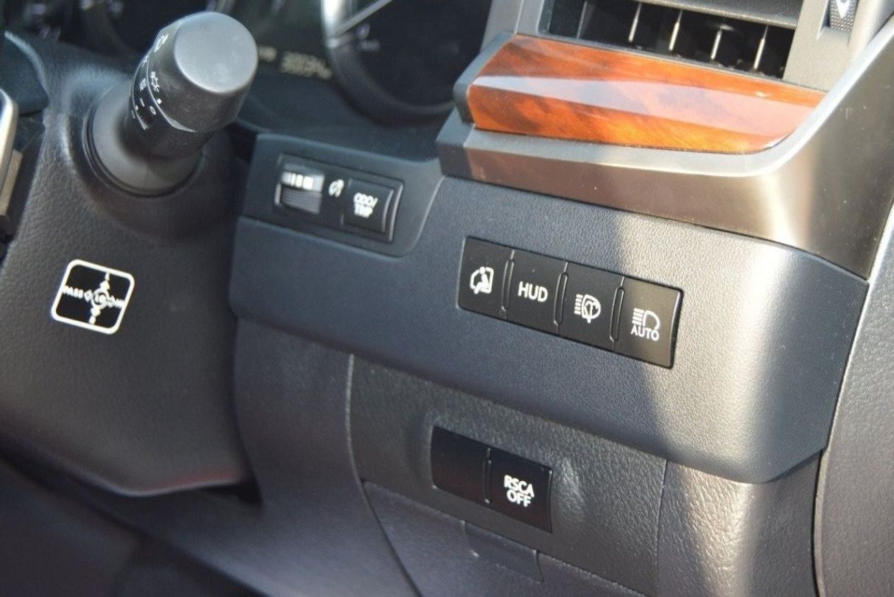 لكزس LX 570 Full option clean car