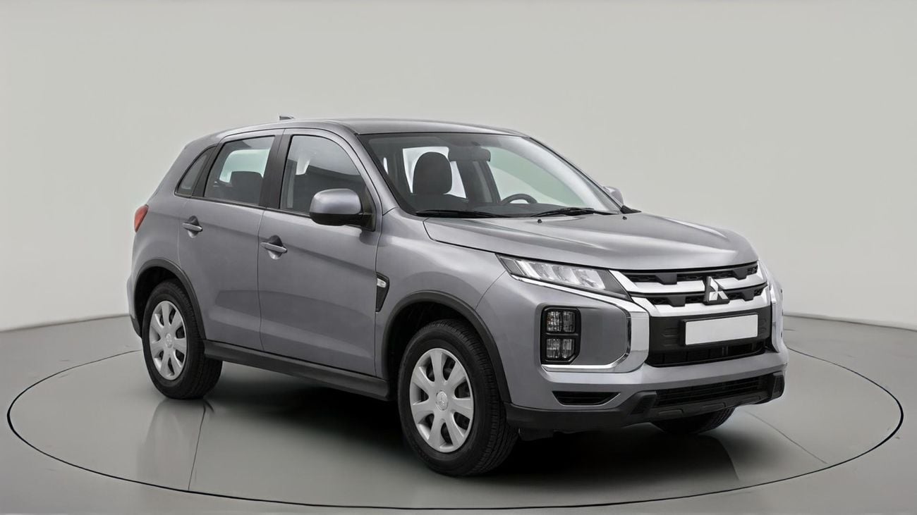 Mitsubishi ASX 2022 LOWLINE CAMERA+SENSOR | AED 718/Month | 0 DP | 30 Day Return | Warranty