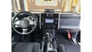 Toyota FJ Cruiser GXR 2018 GCC V6 FULL OPTION WITH WARRANTY