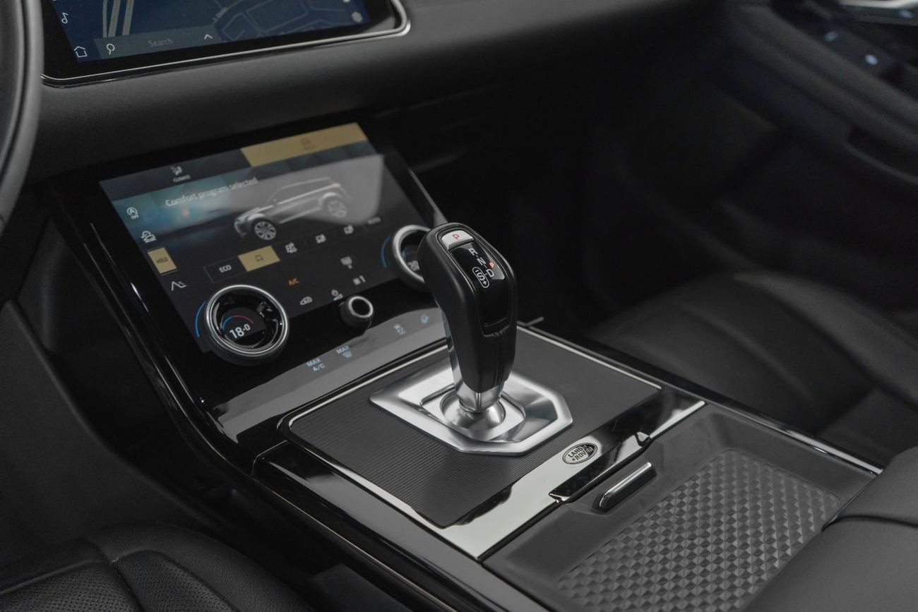 Land Rover Range Rover Evoque 2023 Range Rover Evoque R-Dynamic SE / Al Tayer Warranty & Service Contract