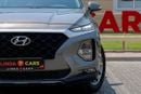 Hyundai Santa Fe GL Hyundai Santa Fe 2019 GCC under Warranty with Flexible Down-Payment/ Flood Free.