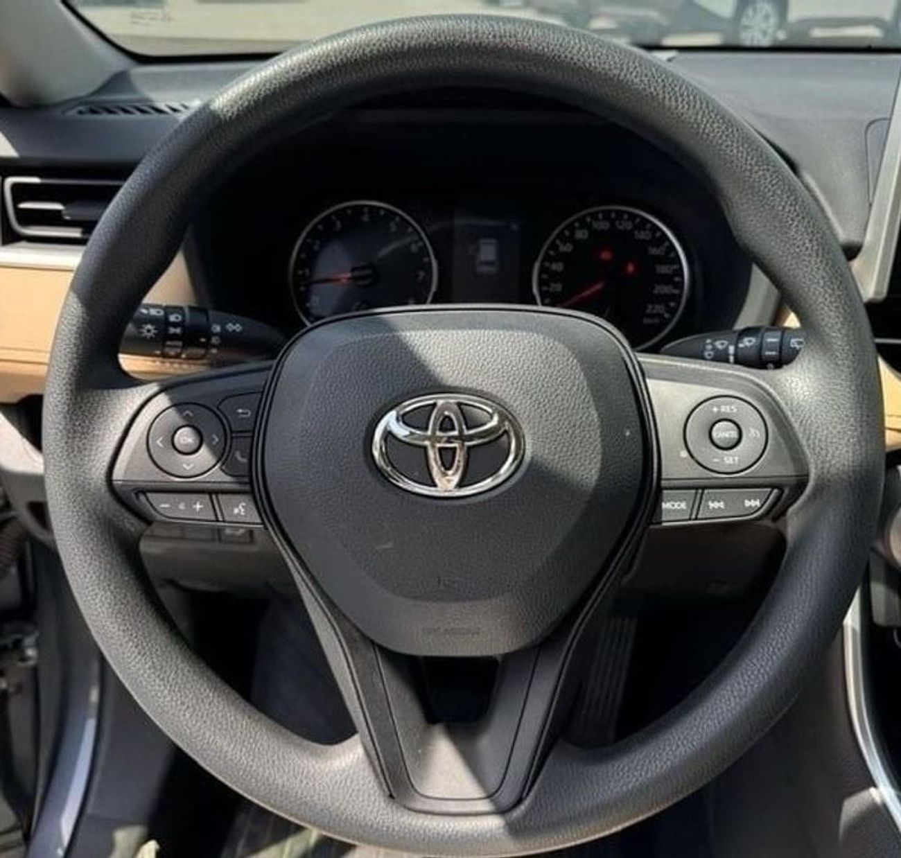 Toyota RAV4 Toyota RAV4 2.5L 4 WD 2023 Brand NEW!!!