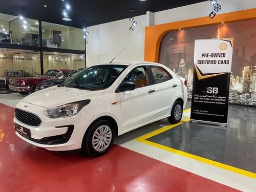 Ford Figo Promotion Price | Zero Down Payment | GCC | Under Warranty | Certified Pre-owned |