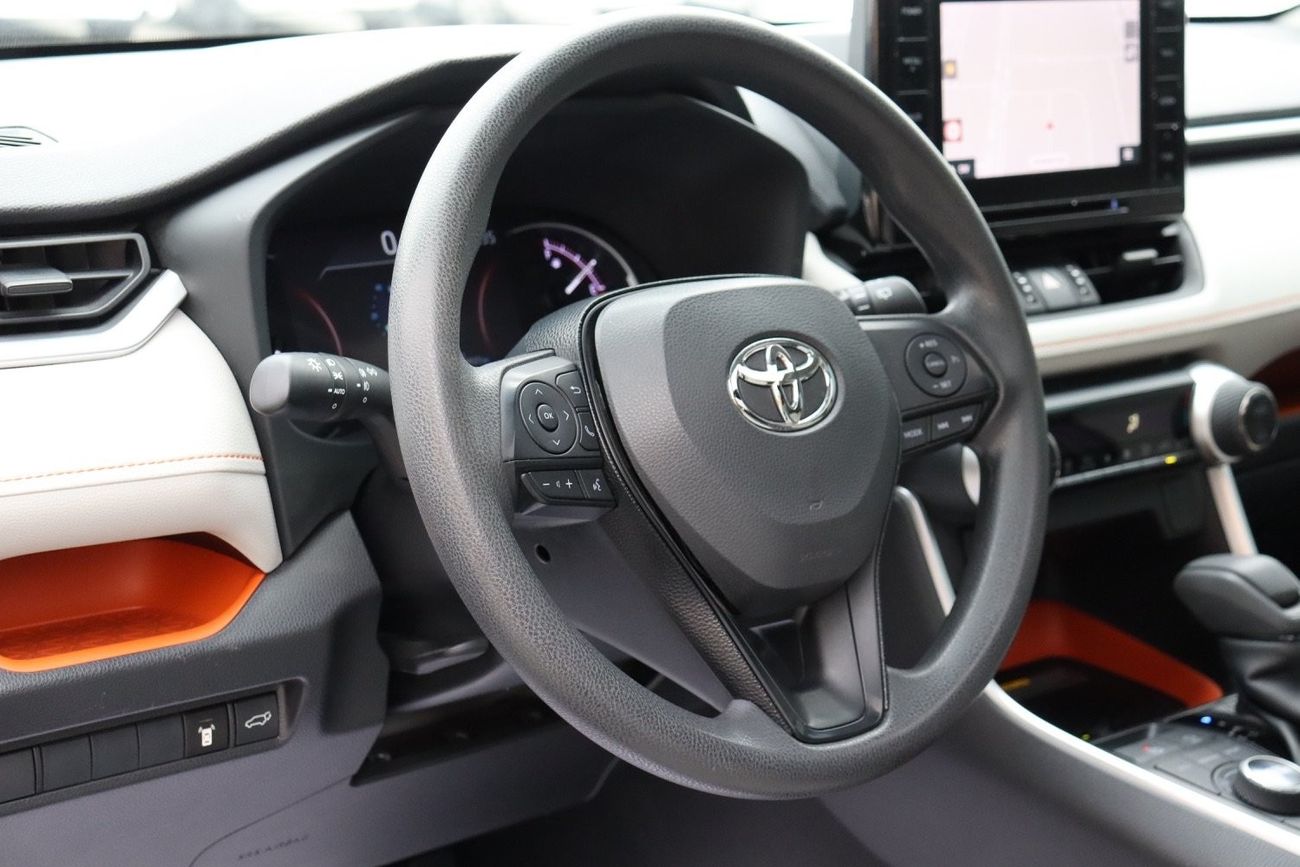 تويوتا راف ٤ Adventure 2.5L AWD Toyota RAV4 Limited AWD / 2020 / GCC / 24,000KM / Original paint